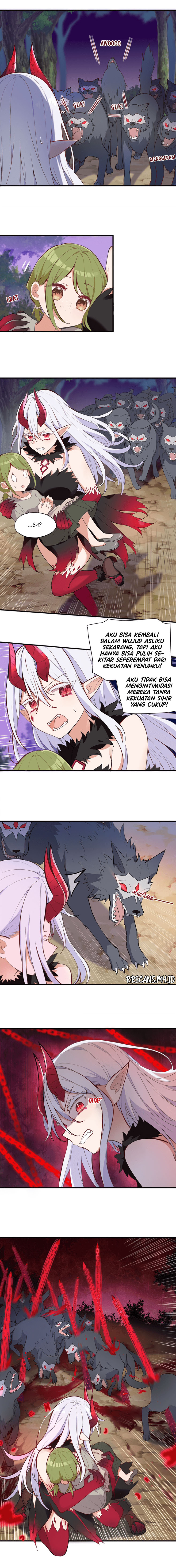 Please Bully Me, Miss Villainess!