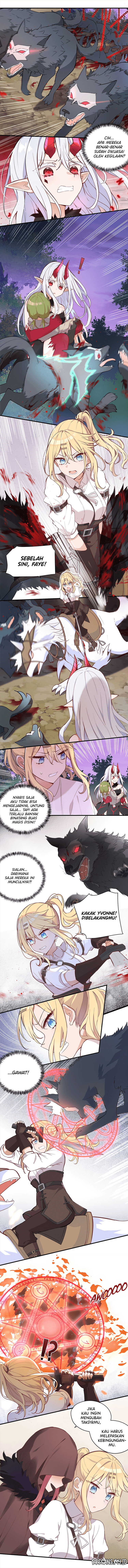 Please Bully Me, Miss Villainess!