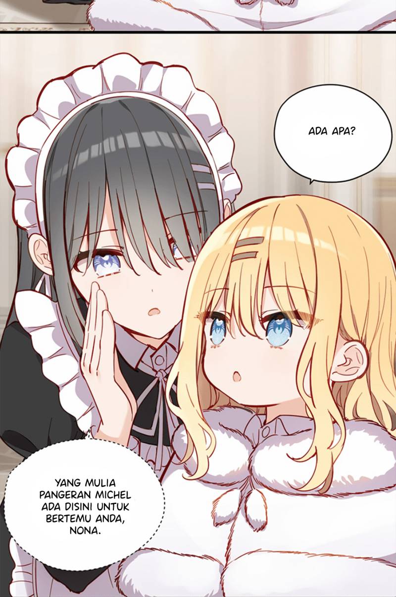 Please Bully Me, Miss Villainess!