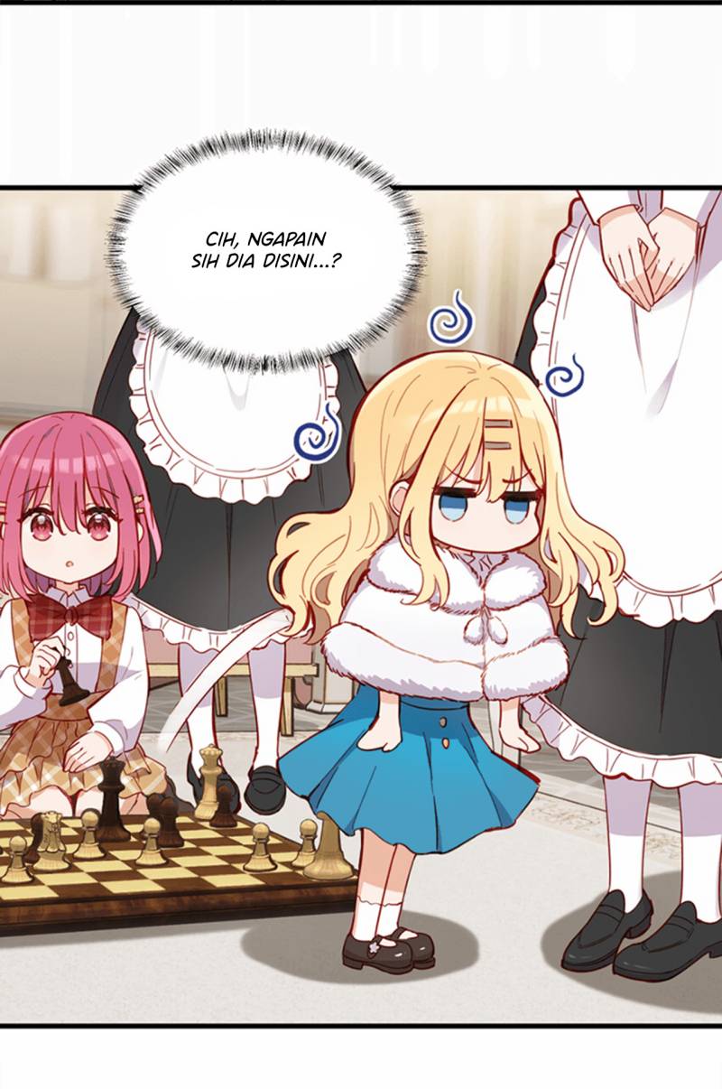 Please Bully Me, Miss Villainess!