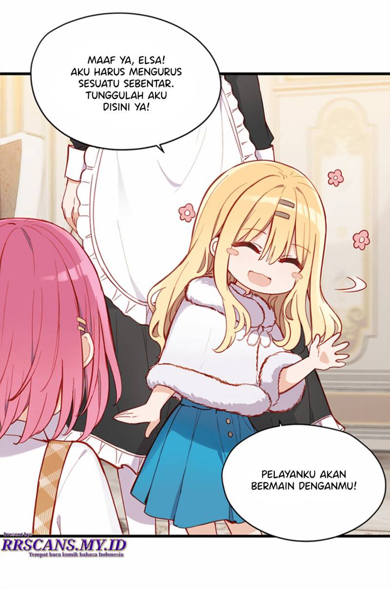 Please Bully Me, Miss Villainess!