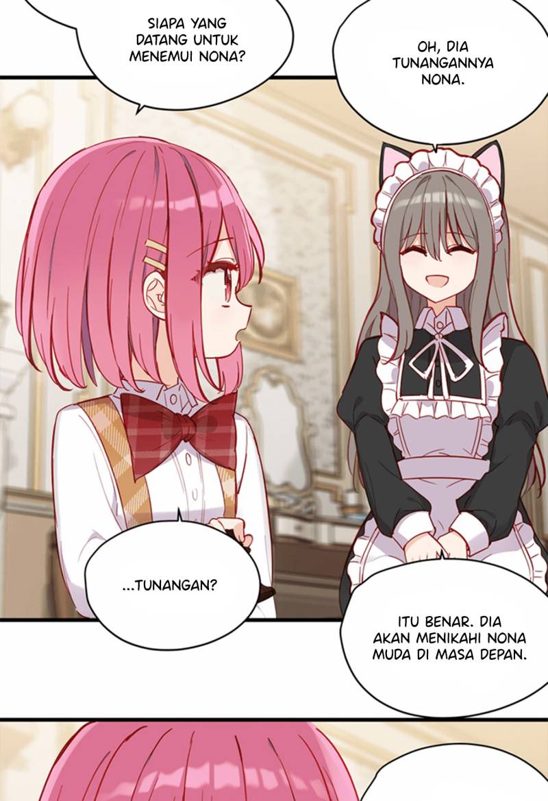 Please Bully Me, Miss Villainess!