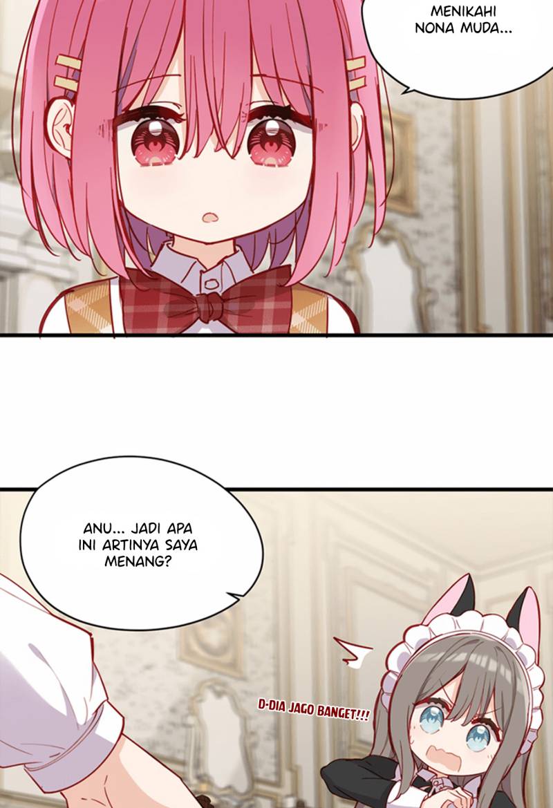 Please Bully Me, Miss Villainess!