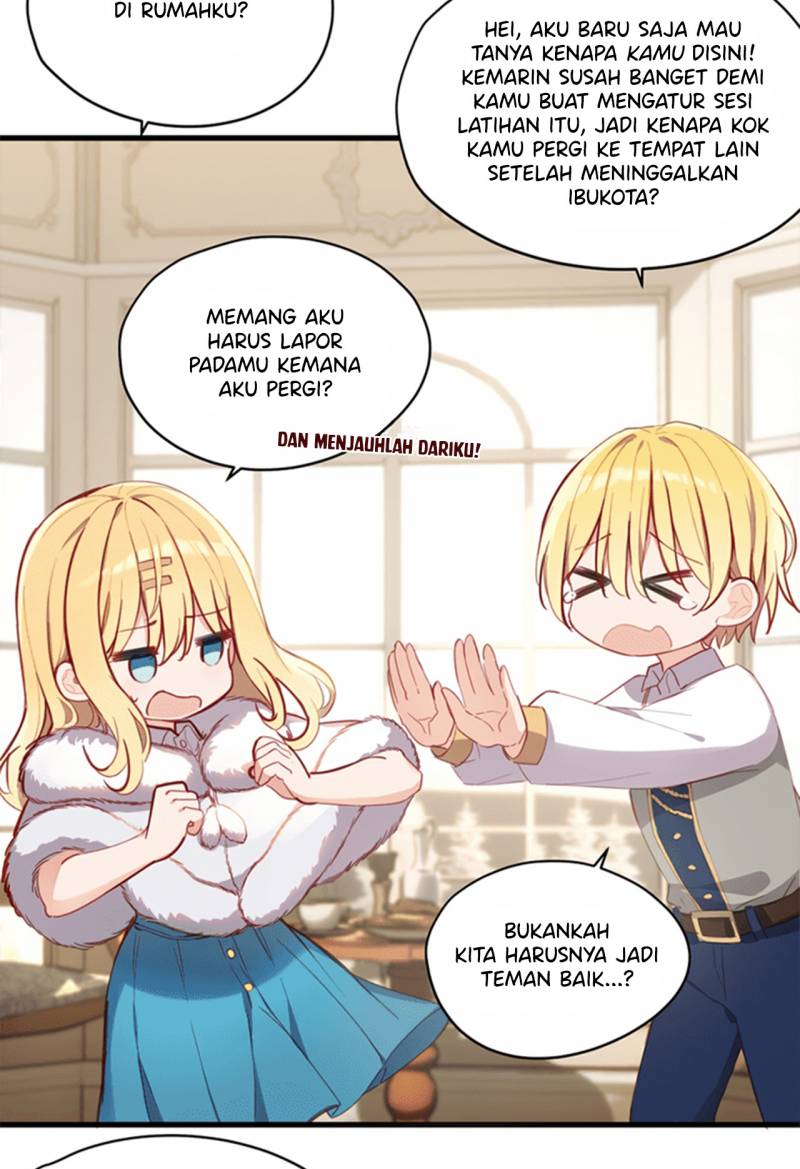 Please Bully Me, Miss Villainess!