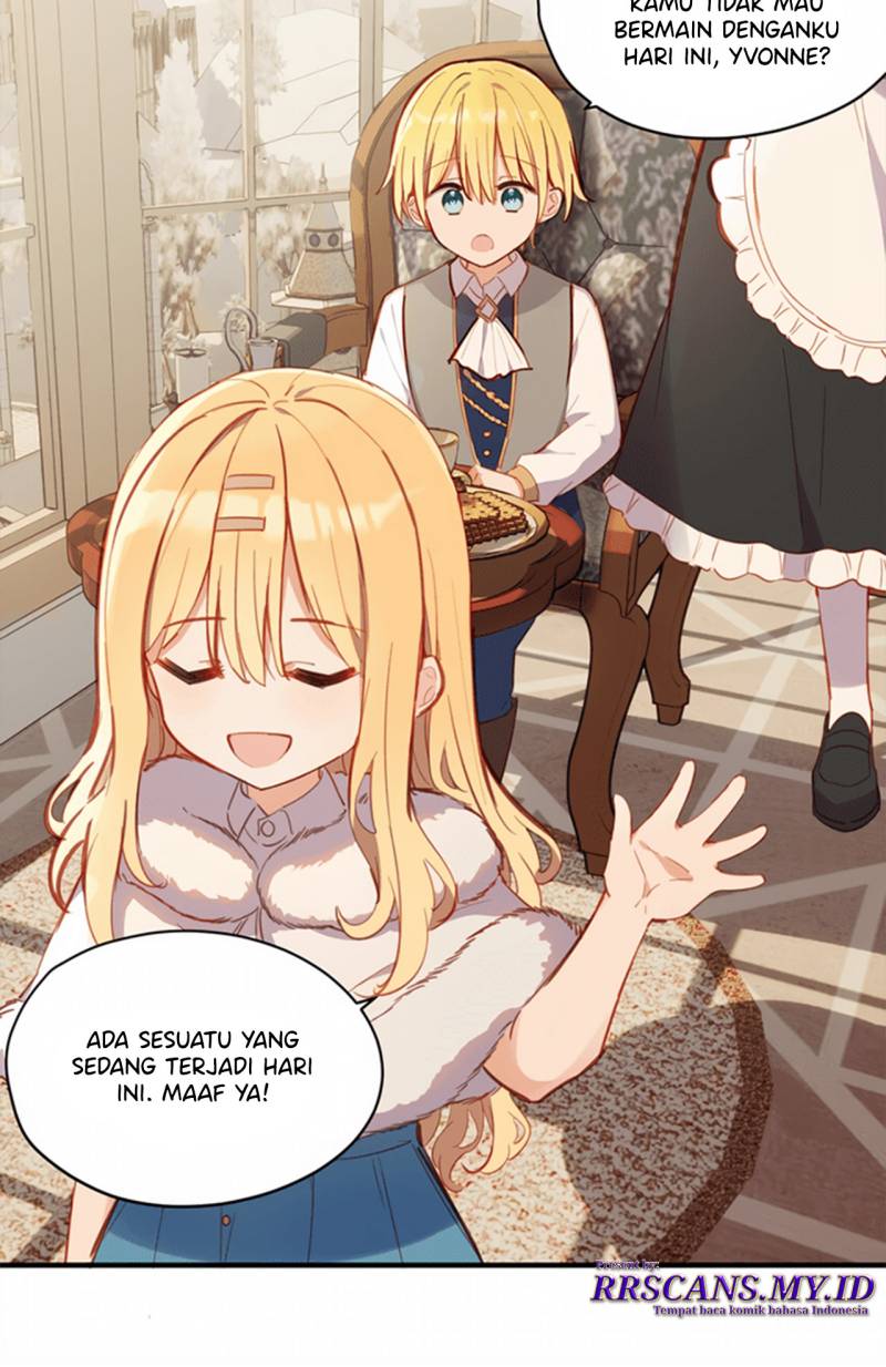 Please Bully Me, Miss Villainess!