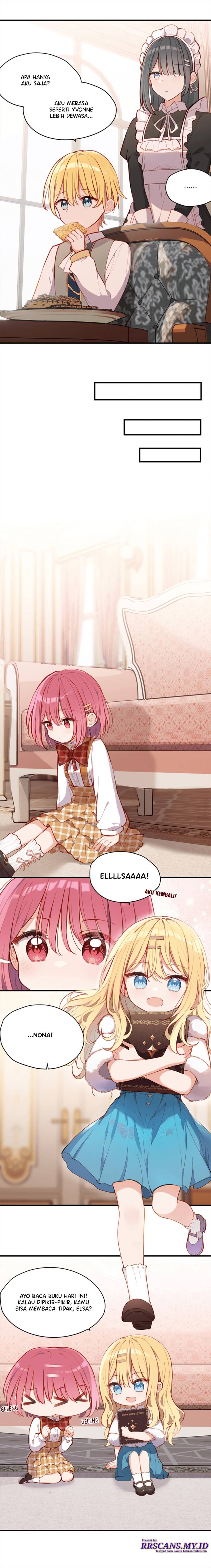 Please Bully Me, Miss Villainess!