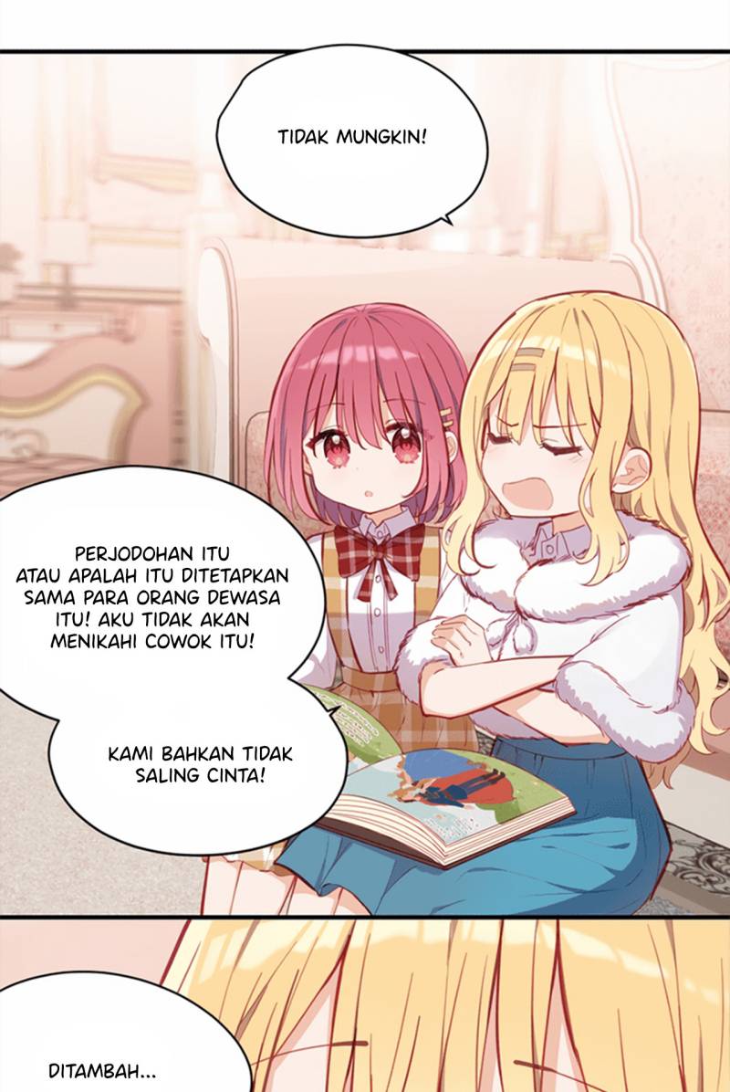 Please Bully Me, Miss Villainess!