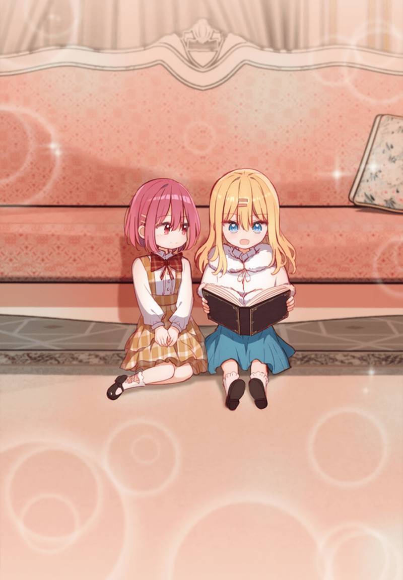Please Bully Me, Miss Villainess!