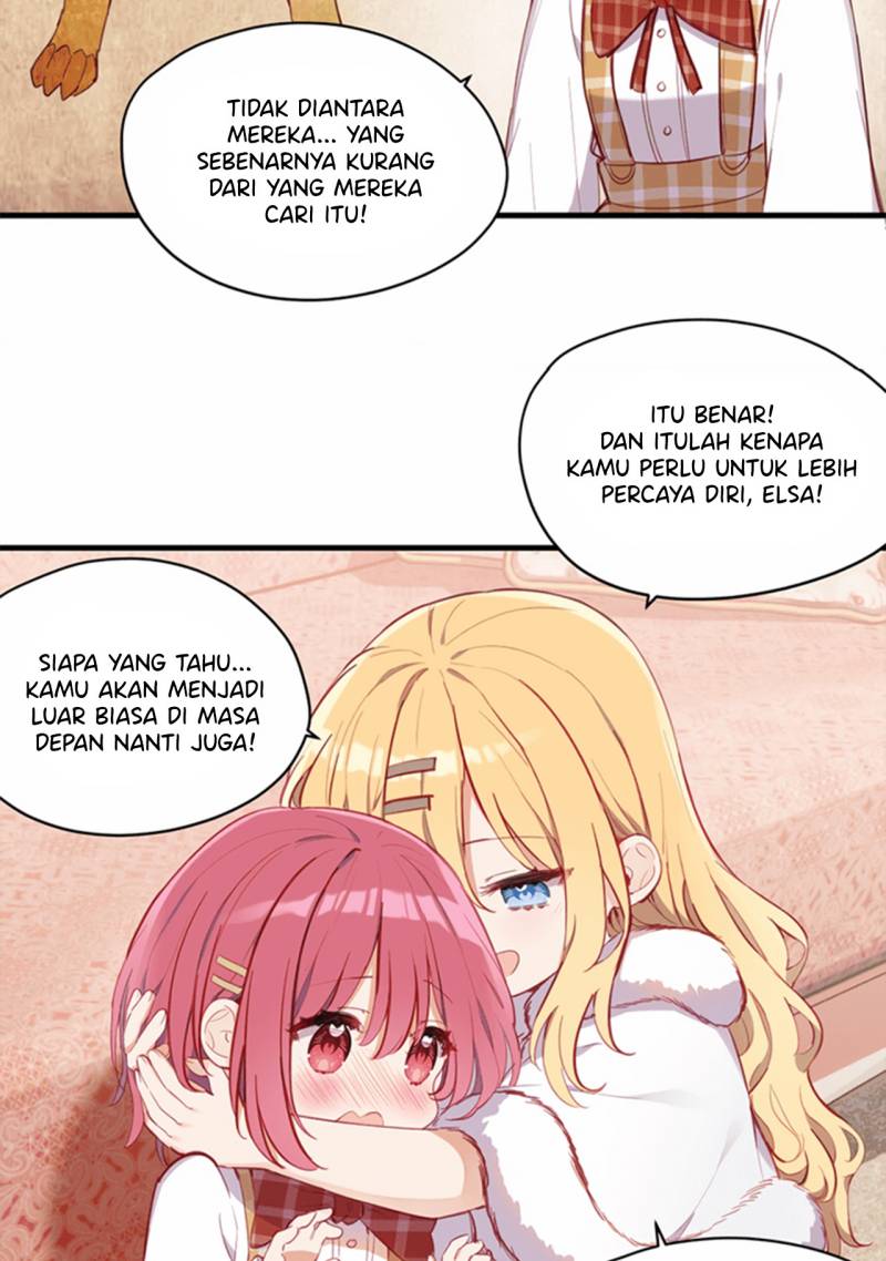 Please Bully Me, Miss Villainess!