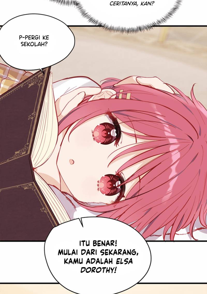 Please Bully Me, Miss Villainess!