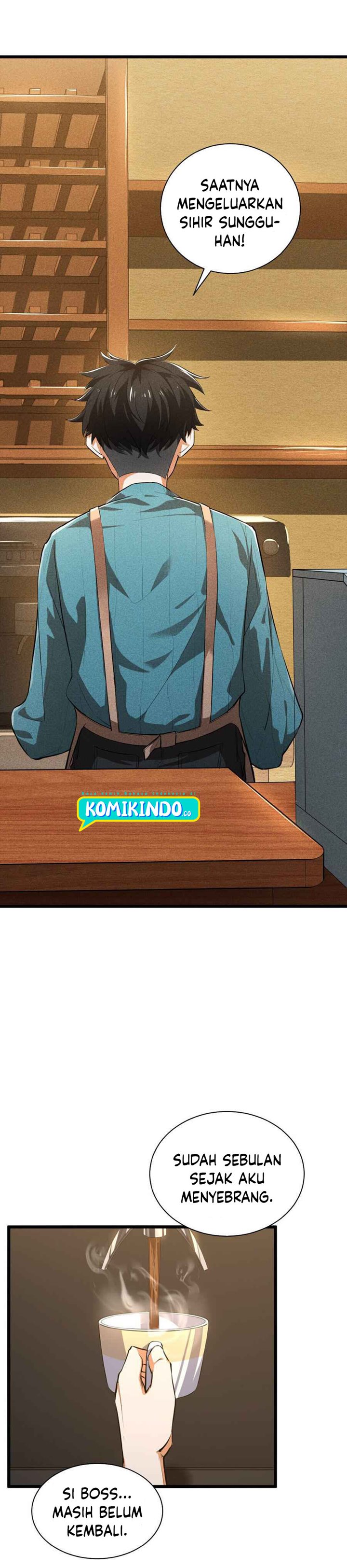 Please Stop Summoning Me!