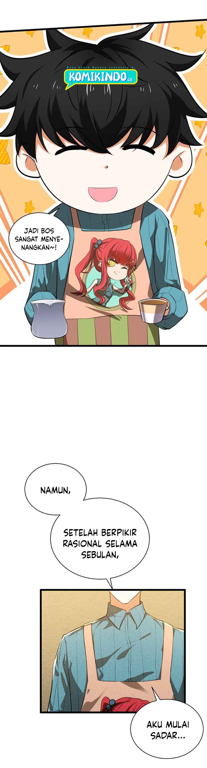 Please Stop Summoning Me!