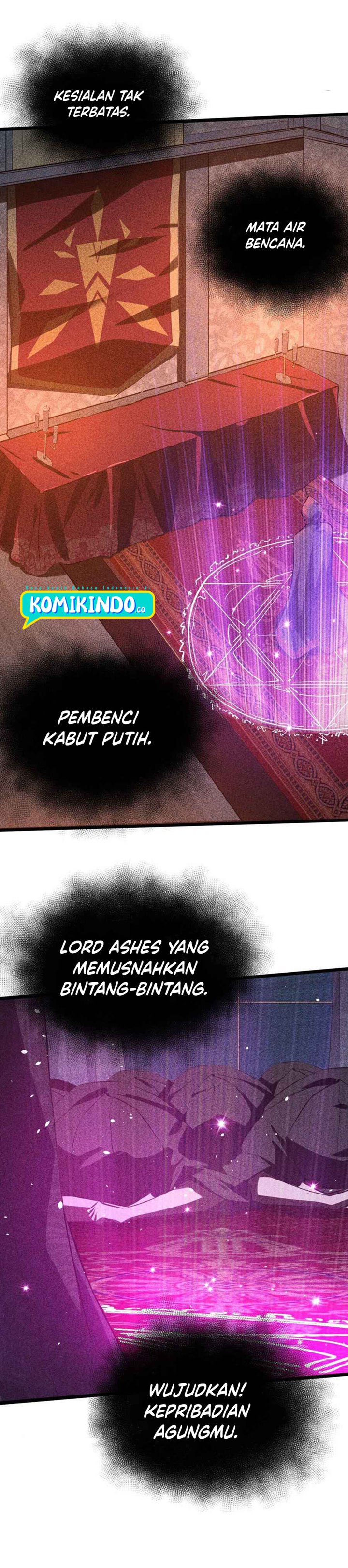 Please Stop Summoning Me!