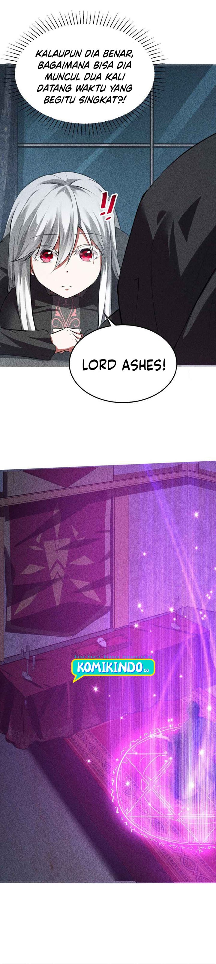 Please Stop Summoning Me!