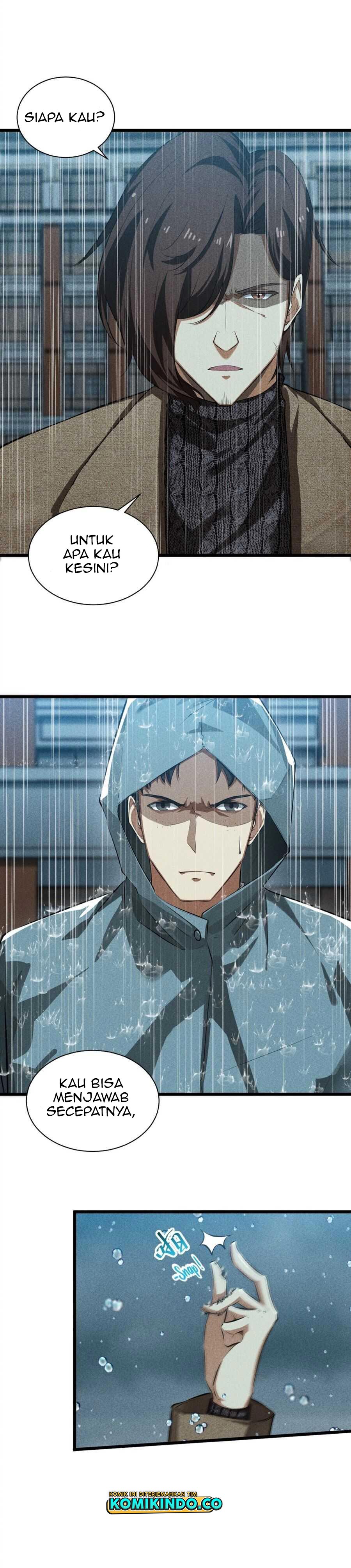 Please Stop Summoning Me!