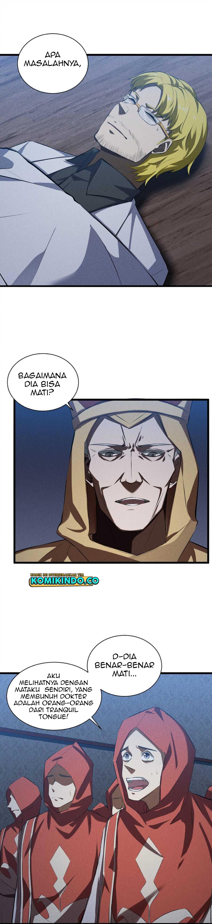 Please Stop Summoning Me!