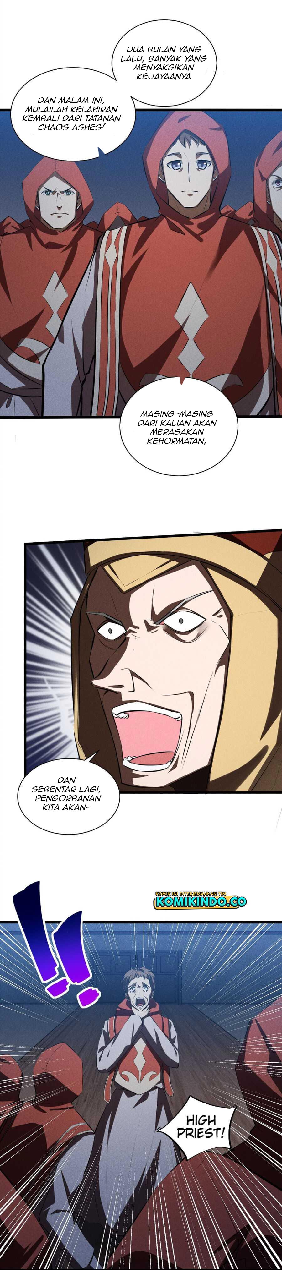 Please Stop Summoning Me!