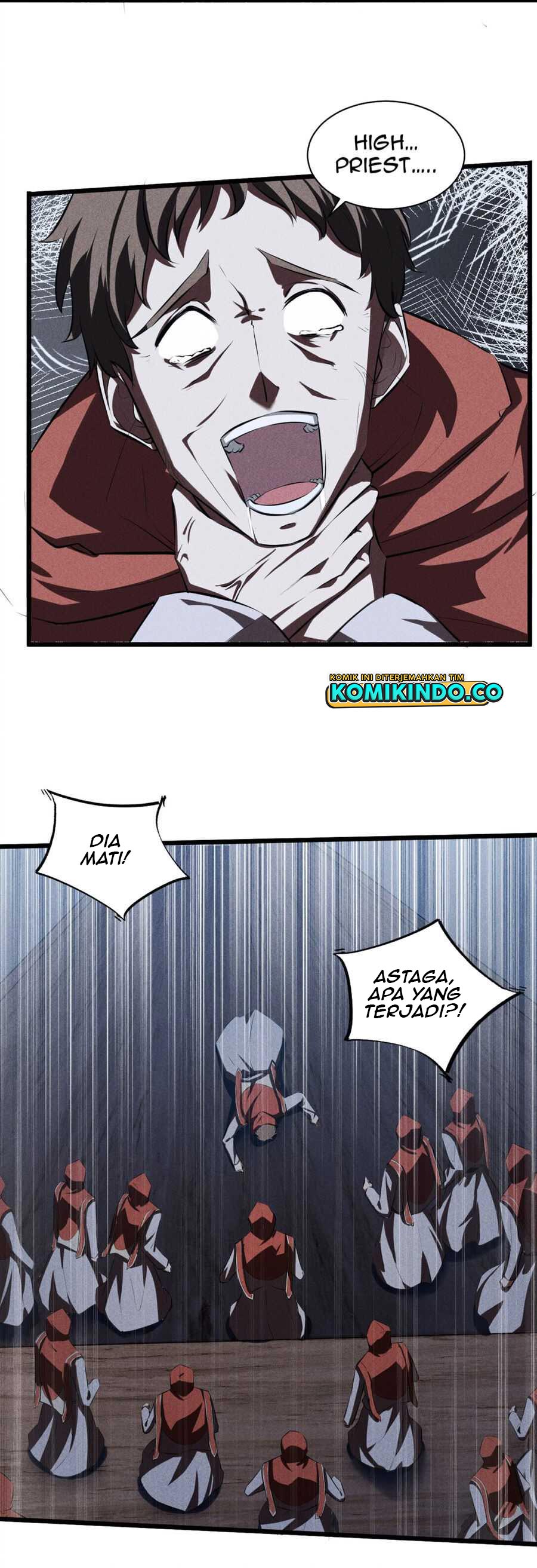 Please Stop Summoning Me!