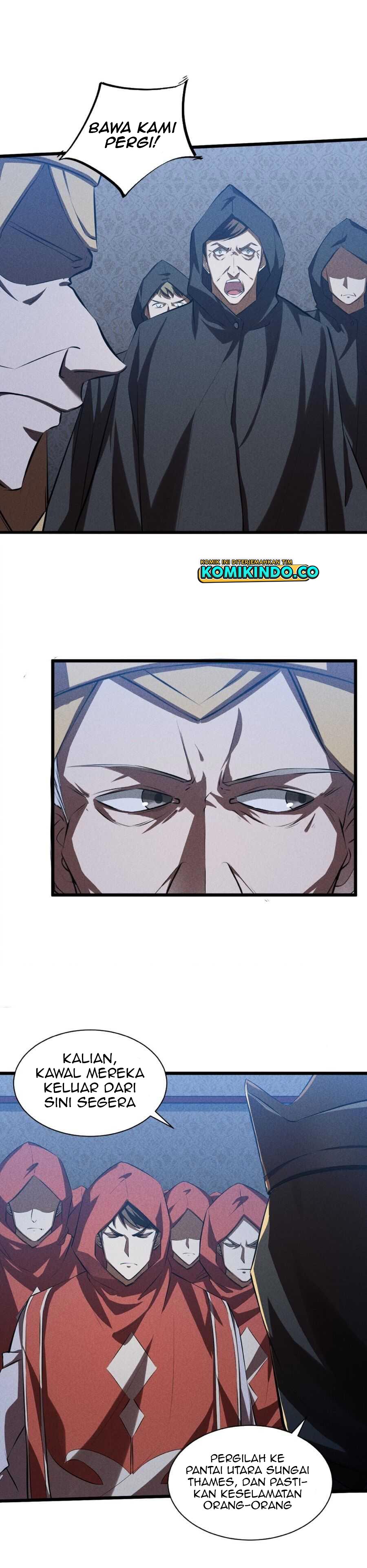 Please Stop Summoning Me!