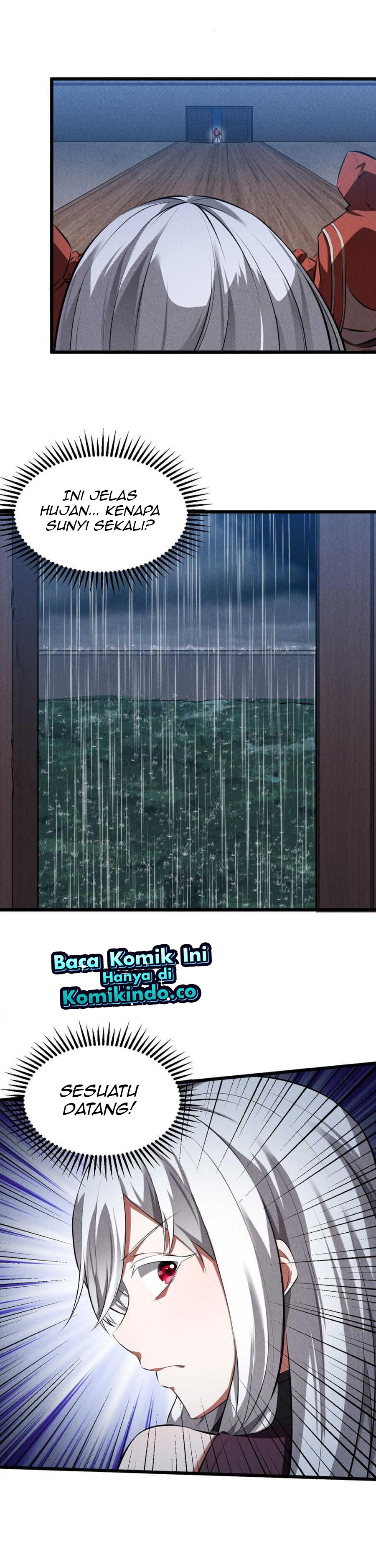 Please Stop Summoning Me!