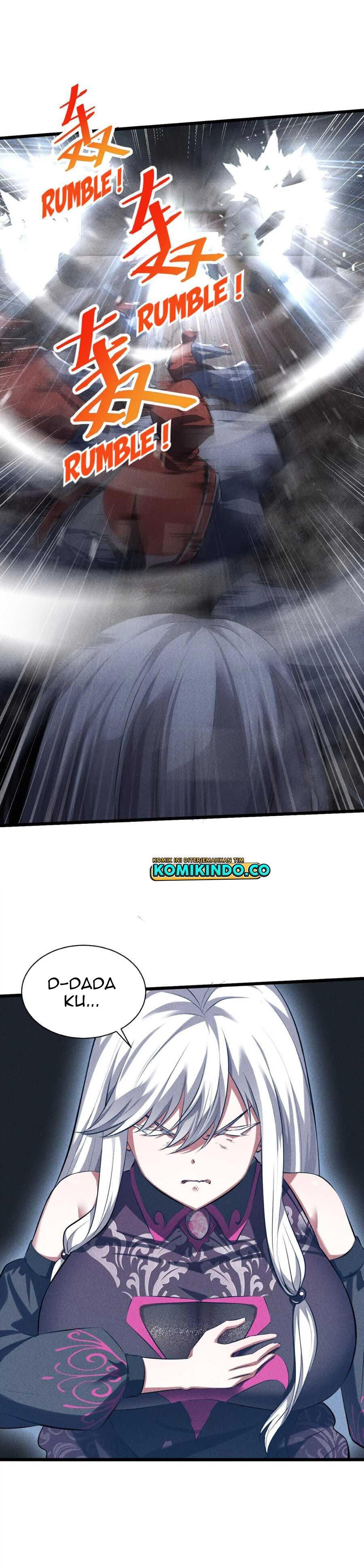 Please Stop Summoning Me!