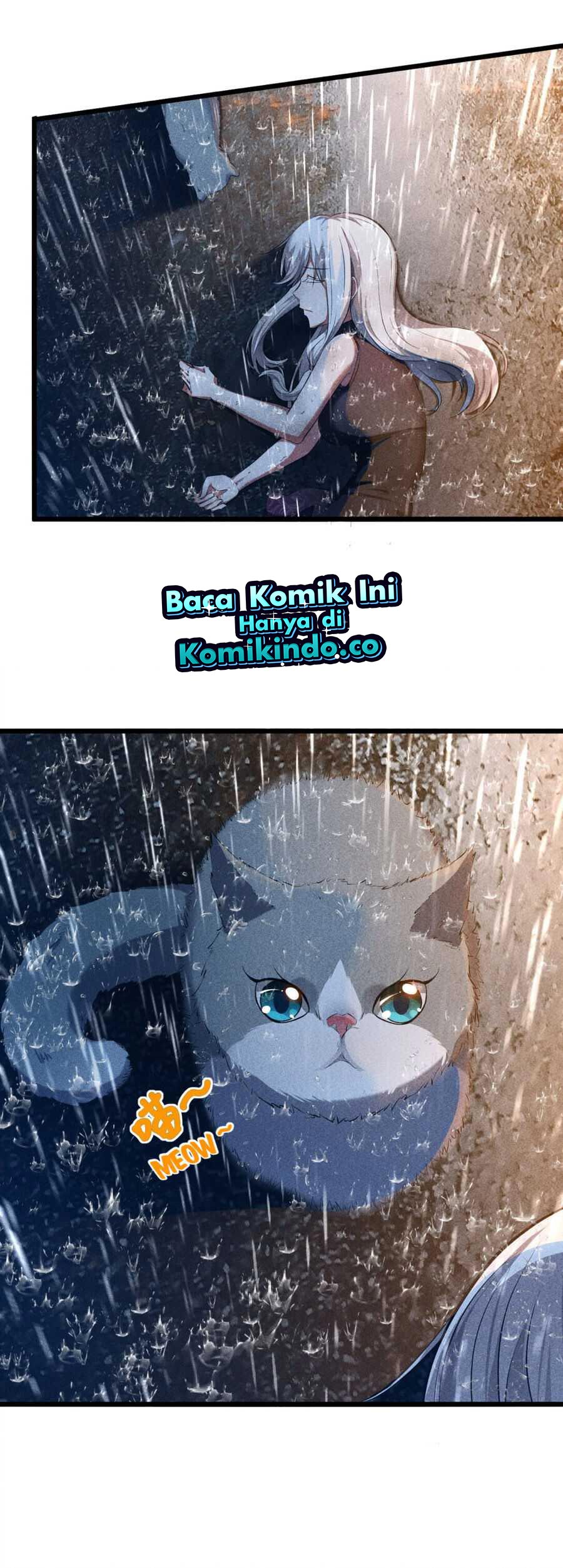 Please Stop Summoning Me!