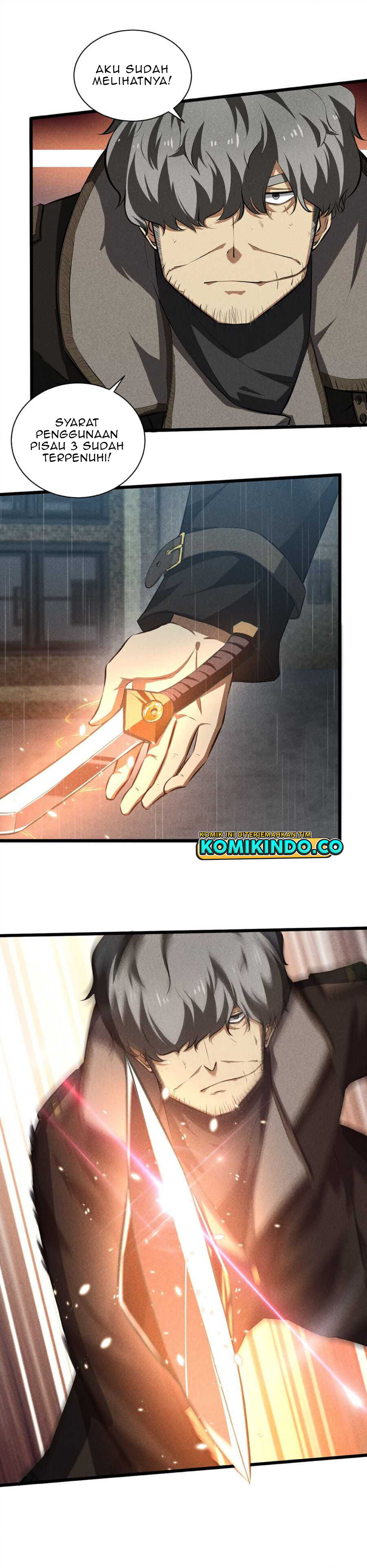 Please Stop Summoning Me!