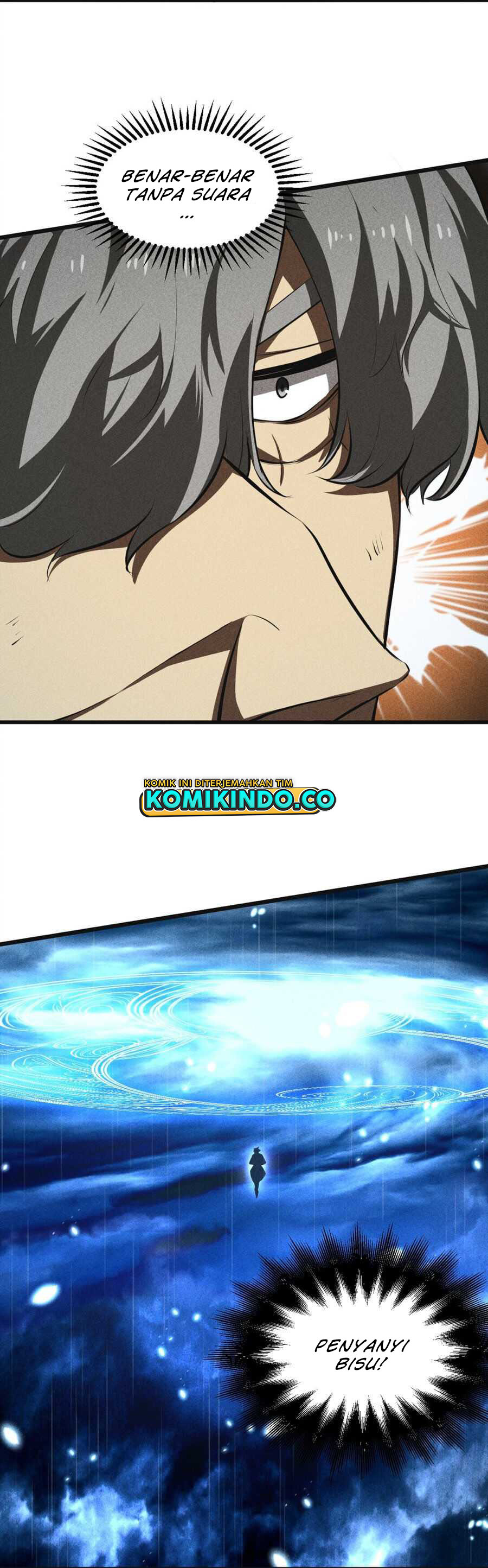 Please Stop Summoning Me!