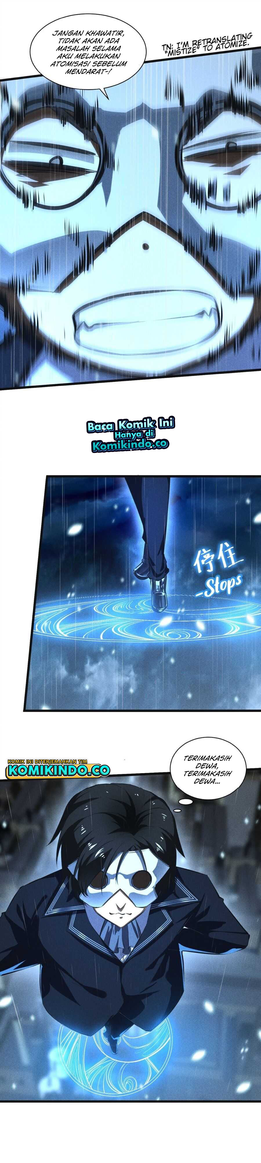 Please Stop Summoning Me!