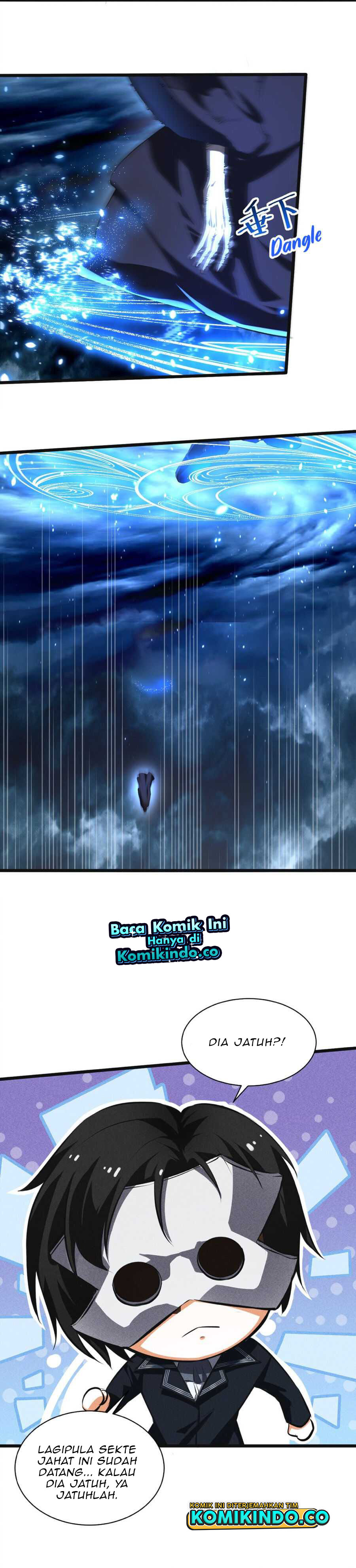 Please Stop Summoning Me!