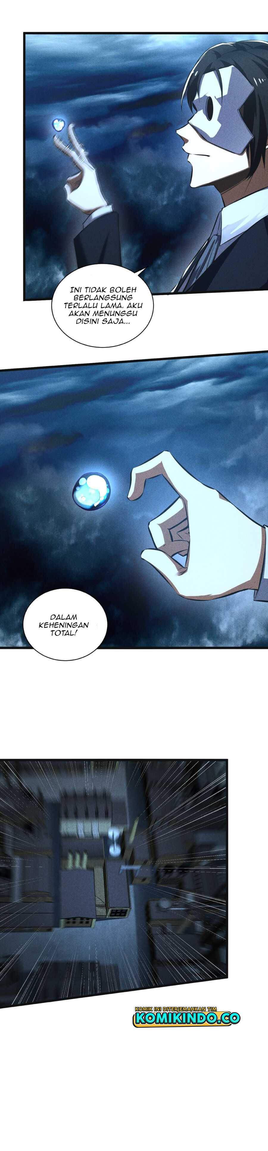 Please Stop Summoning Me!