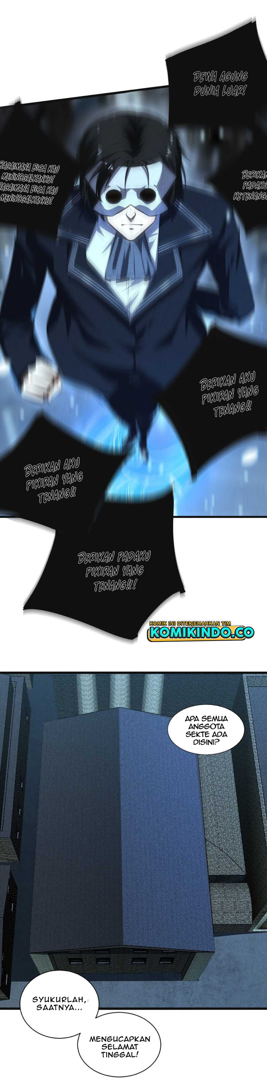 Please Stop Summoning Me!