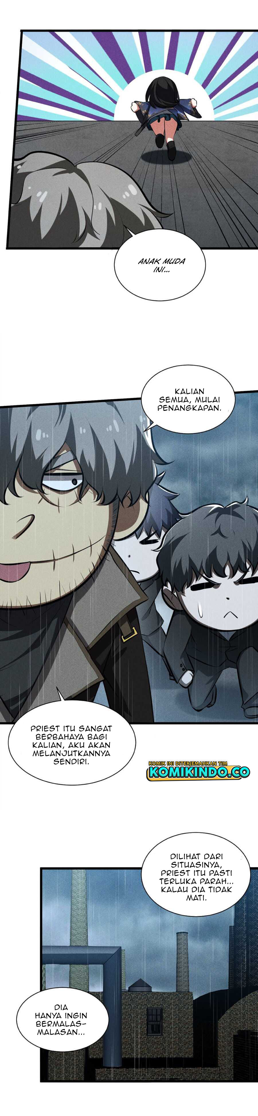 Please Stop Summoning Me!