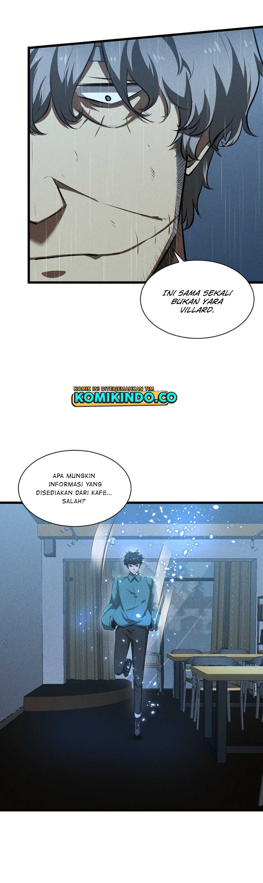 Please Stop Summoning Me!