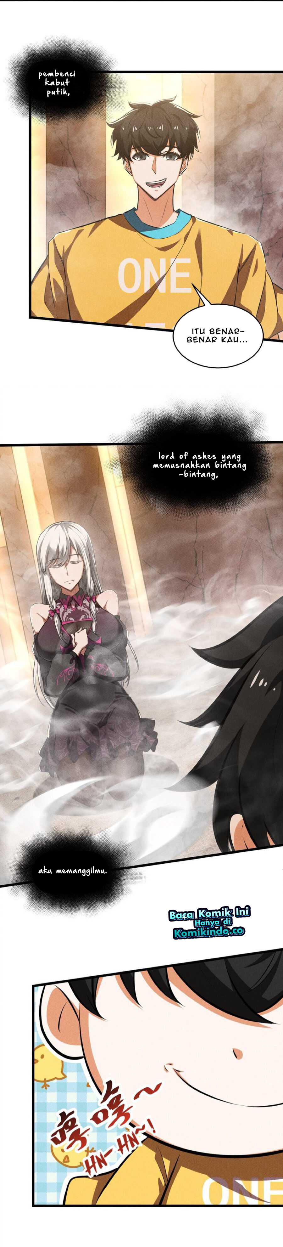 Please Stop Summoning Me!