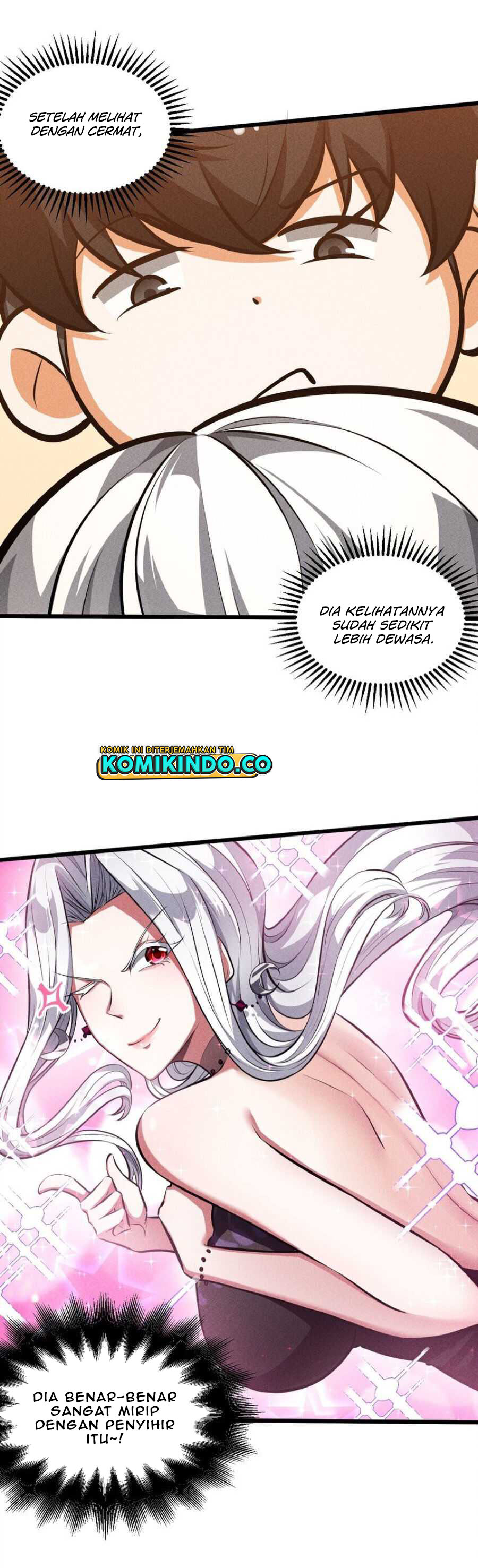 Please Stop Summoning Me!