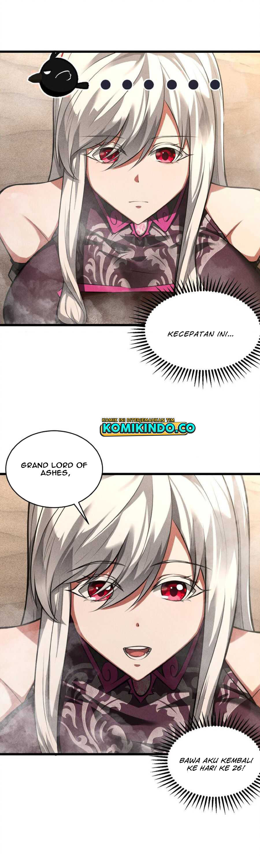 Please Stop Summoning Me!