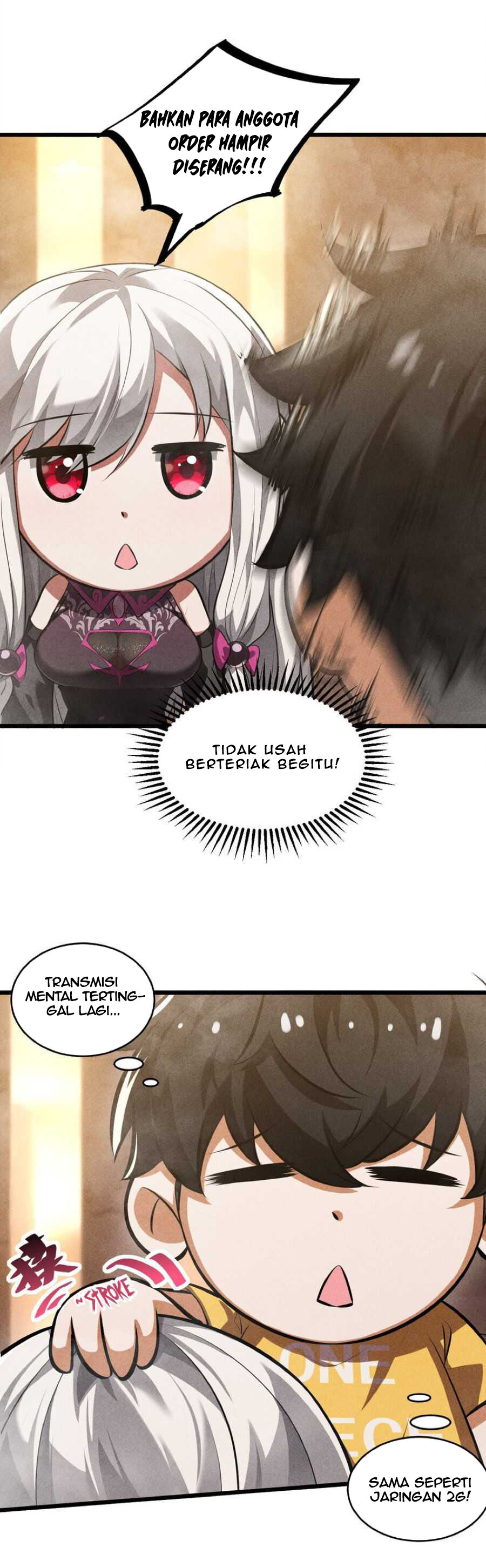 Please Stop Summoning Me!