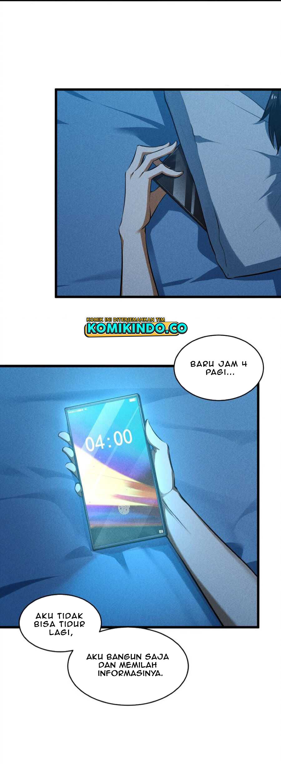 Please Stop Summoning Me!