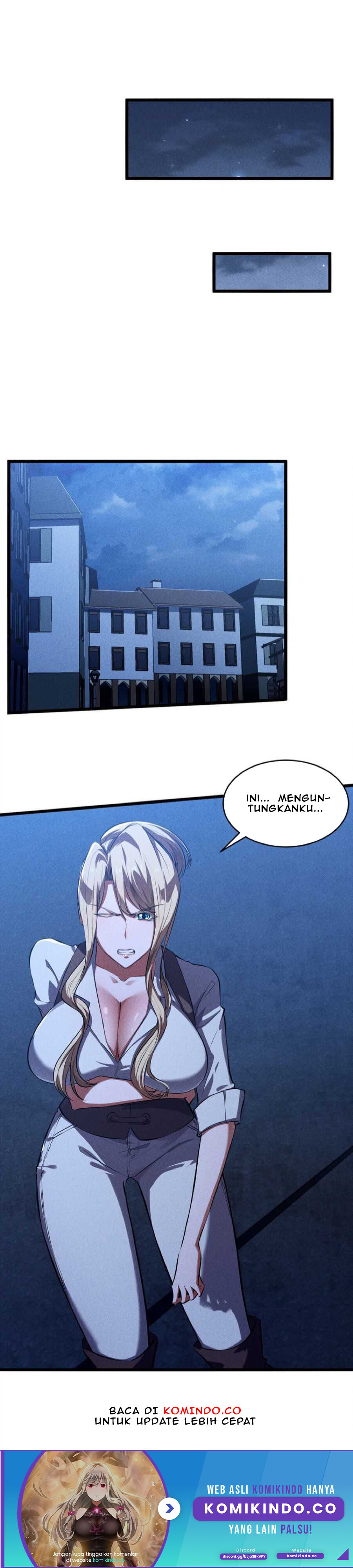 Please Stop Summoning Me!