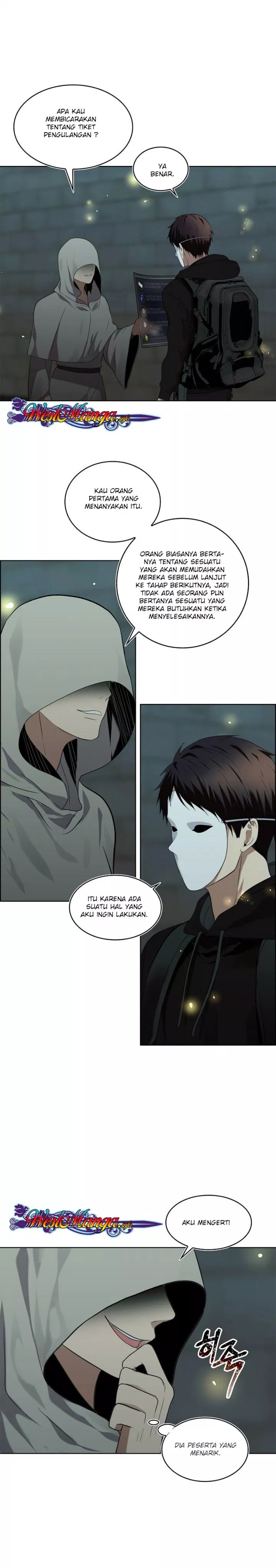 Ranker Who Lives a Second Time