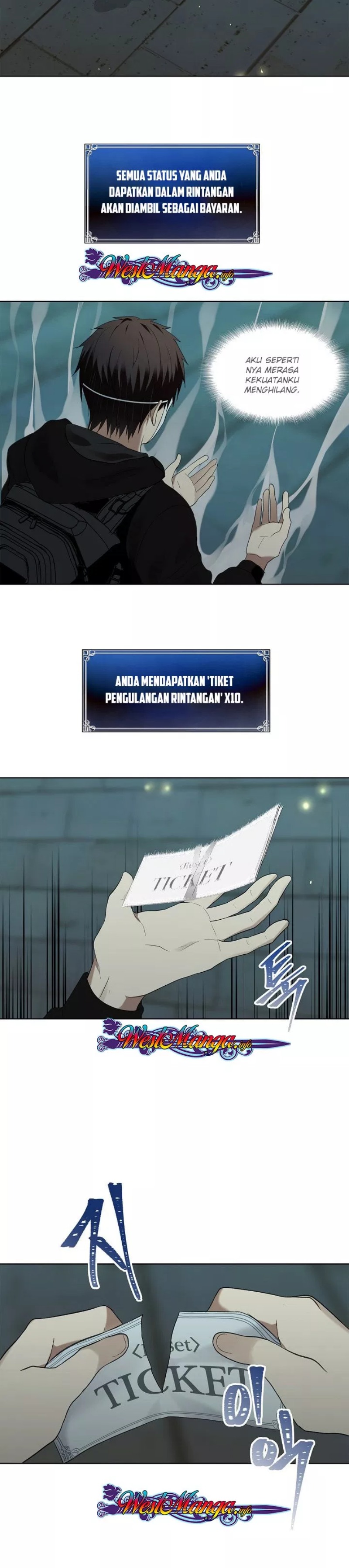 Ranker Who Lives a Second Time