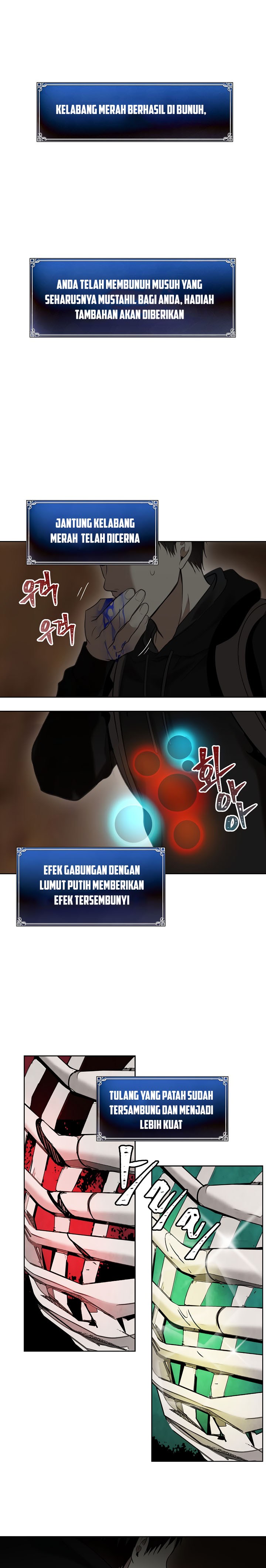 Ranker Who Lives a Second Time