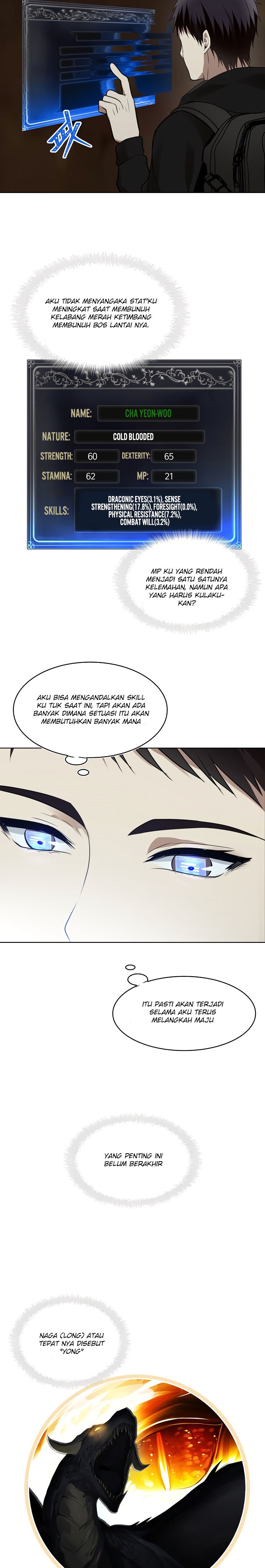 Ranker Who Lives a Second Time