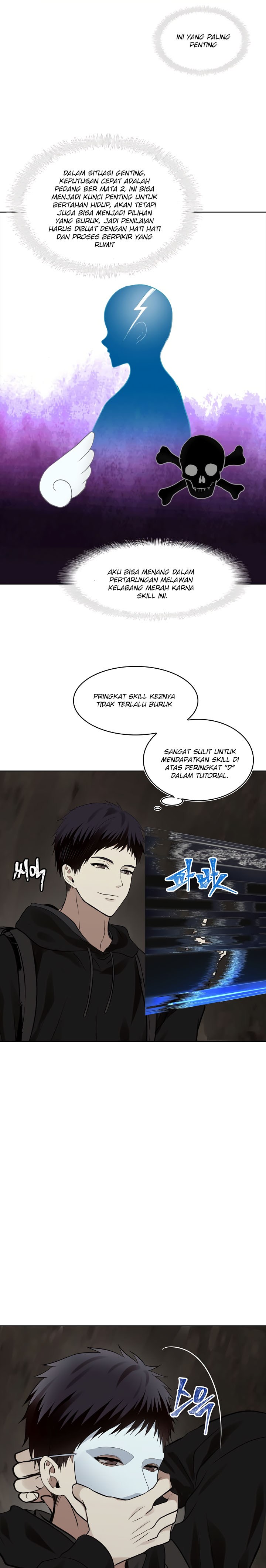 Ranker Who Lives a Second Time