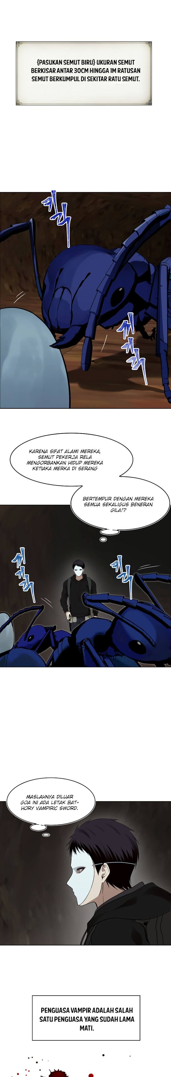 Ranker Who Lives a Second Time