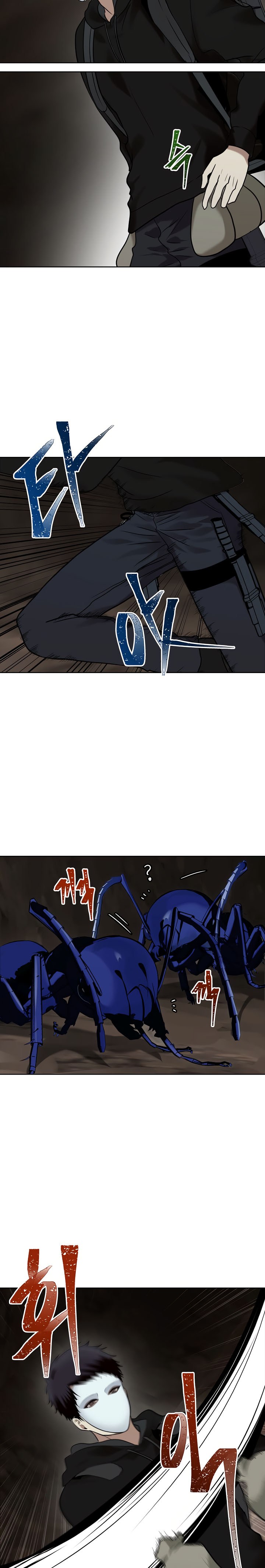 Ranker Who Lives a Second Time