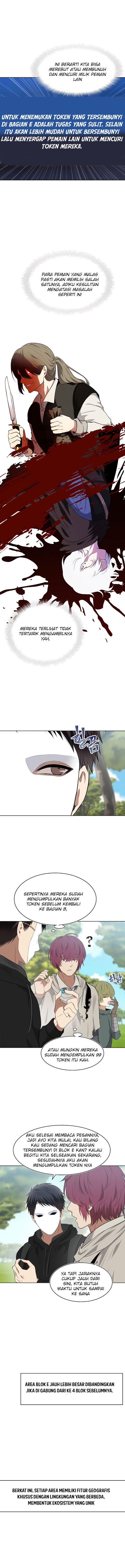 Ranker Who Lives a Second Time