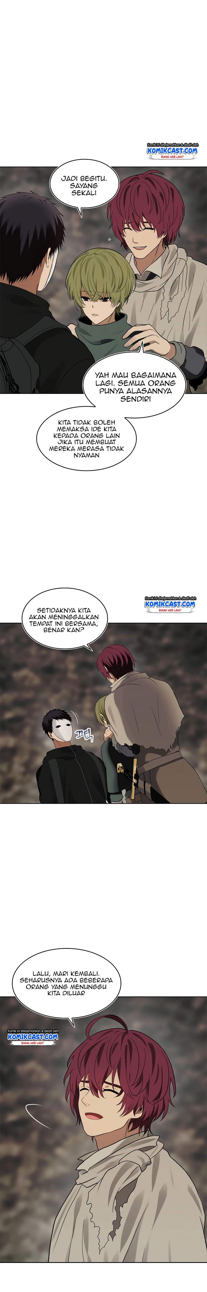 Ranker Who Lives a Second Time