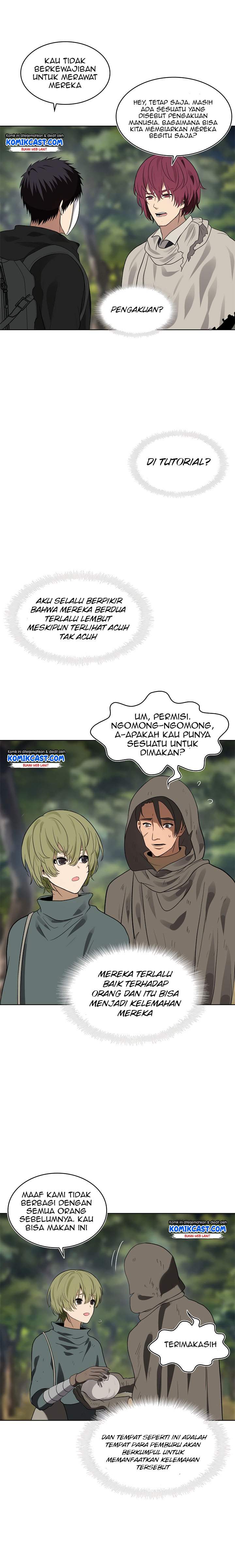Ranker Who Lives a Second Time
